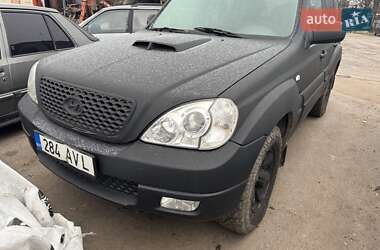 Позашляховик / Кросовер Hyundai Terracan 2005 в Києві