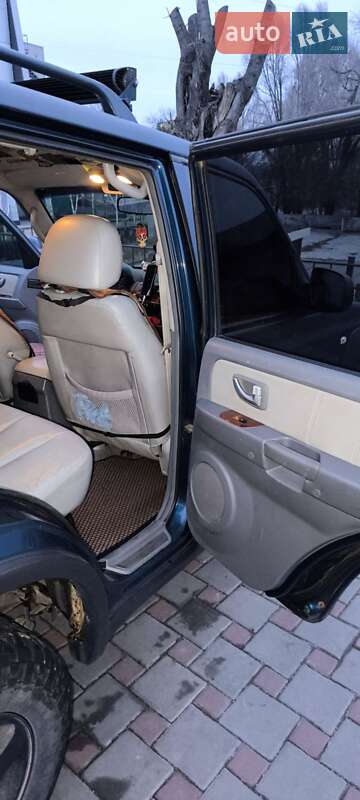 Внедорожник / Кроссовер Hyundai Terracan 2004 в Запорожье