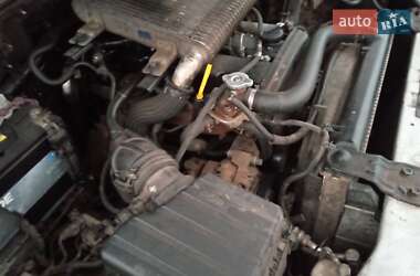 Внедорожник / Кроссовер Hyundai Terracan 2003 в 
