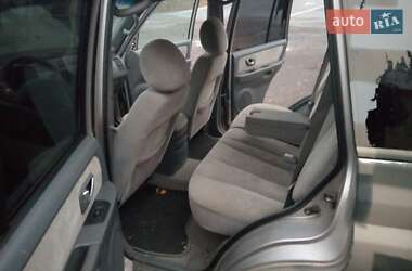 Внедорожник / Кроссовер Hyundai Terracan 2003 в 