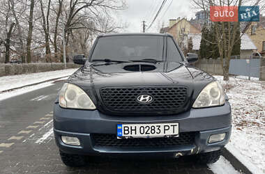 Внедорожник / Кроссовер Hyundai Terracan 2005 в Буче