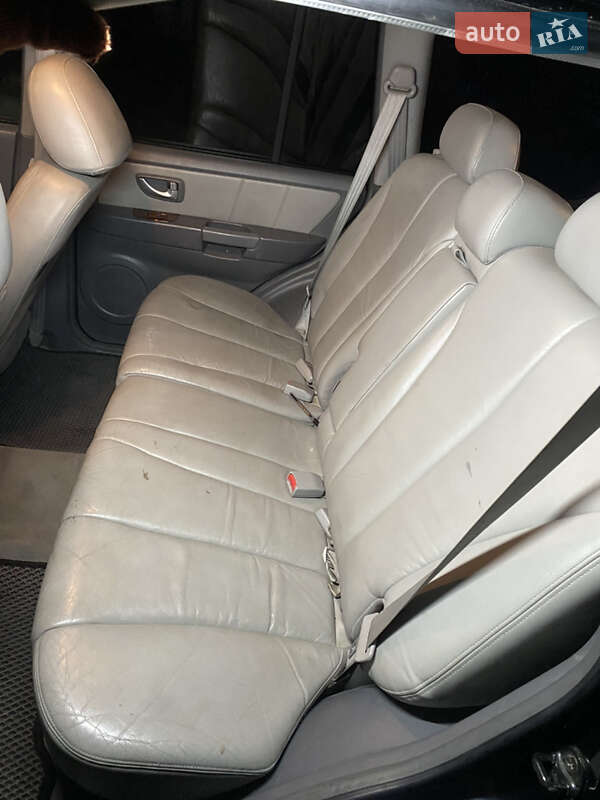 Позашляховик / Кросовер Hyundai Terracan 2006 в Володимирі фото 9 Позашляховик / Кросовер Hyundai Terracan 2006 в Володимирі