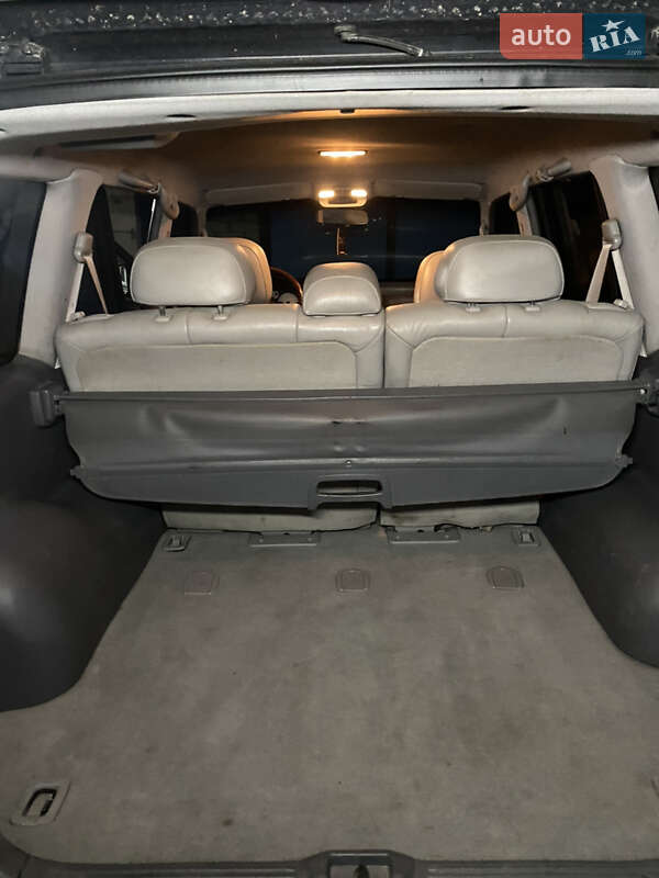 Позашляховик / Кросовер Hyundai Terracan 2006 в Володимирі фото 11 Позашляховик / Кросовер Hyundai Terracan 2006 в Володимирі