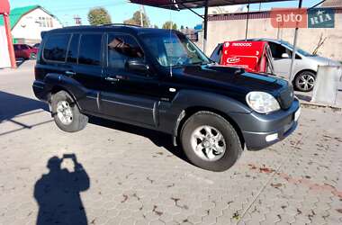 Внедорожник / Кроссовер Hyundai Terracan 2007 в Кременце