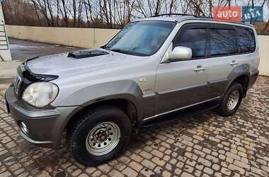 Внедорожник / Кроссовер Hyundai Terracan 2002 в Хмельницком