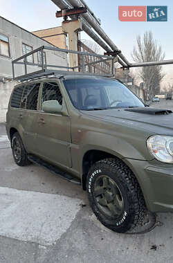 Внедорожник / Кроссовер Hyundai Terracan 2002 в Запорожье