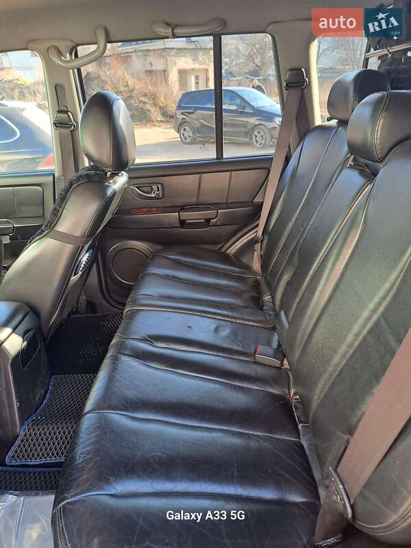 Внедорожник / Кроссовер Hyundai Terracan 2002 в Могилев-Подольске