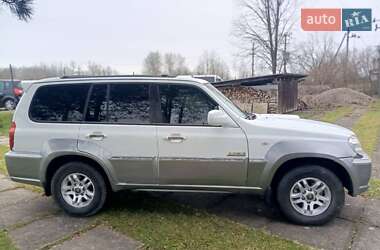 Позашляховик / Кросовер Hyundai Terracan 2003 в Хусті