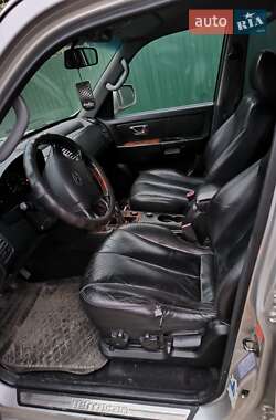 Внедорожник / Кроссовер Hyundai Terracan 2003 в 