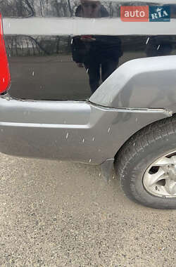 Внедорожник / Кроссовер Hyundai Terracan 2006 в 