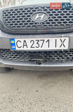 Внедорожник / Кроссовер Hyundai Terracan 2006 в 