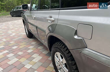 Внедорожник / Кроссовер Hyundai Terracan 2002 в 