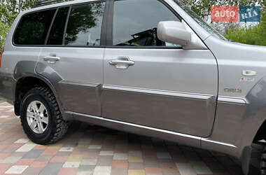Внедорожник / Кроссовер Hyundai Terracan 2002 в 