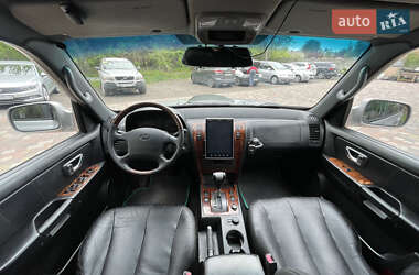Внедорожник / Кроссовер Hyundai Terracan 2002 в 