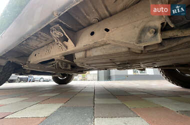 Внедорожник / Кроссовер Hyundai Terracan 2002 в 