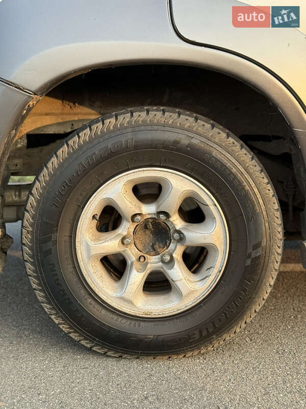 Внедорожник / Кроссовер Hyundai Terracan 2003 в Бобринце