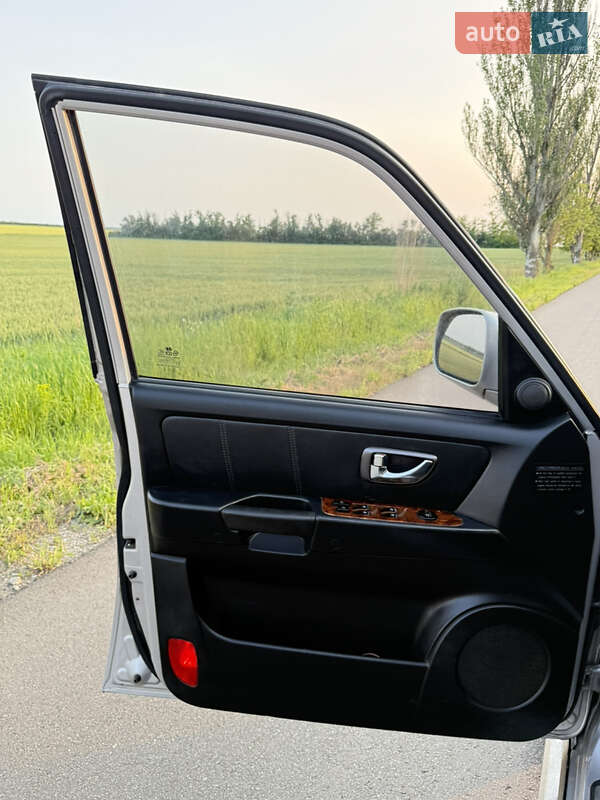 Внедорожник / Кроссовер Hyundai Terracan 2003 в Бобринце
