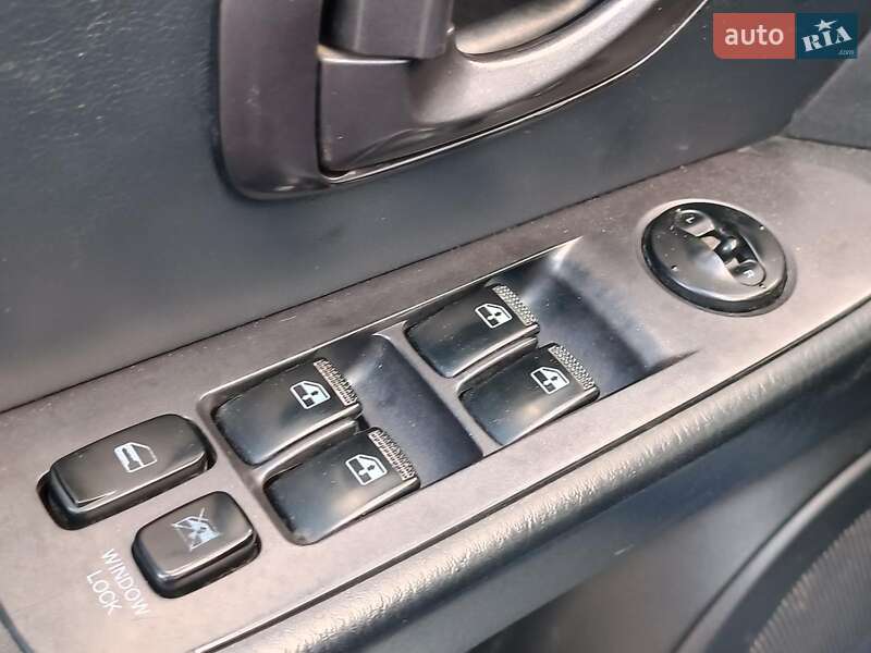 Внедорожник / Кроссовер Hyundai Terracan 2001 в Харькове