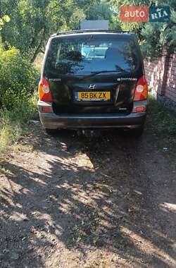 Позашляховик / Кросовер Hyundai Terracan 2006 в Краснограді