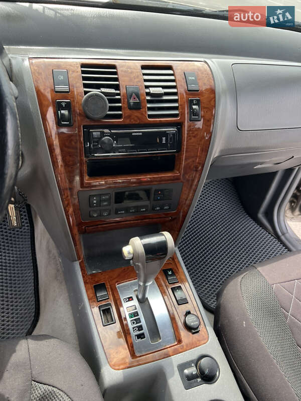 Внедорожник / Кроссовер Hyundai Terracan 2004 в Днепре фото 20 Внедорожник / Кроссовер Hyundai Terracan 2004 в Днепре