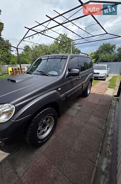 Внедорожник / Кроссовер Hyundai Terracan 2005 в Украинке