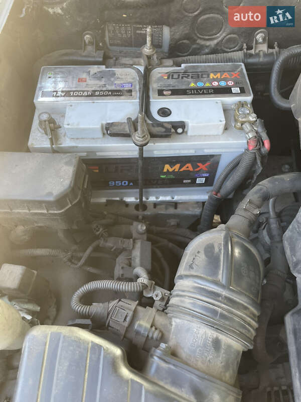 Внедорожник / Кроссовер Hyundai Terracan 2003 в Кривом Роге