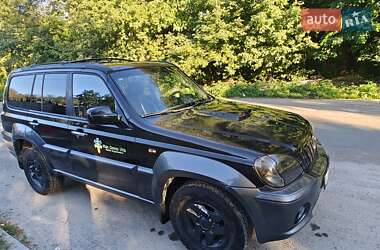 Позашляховик / Кросовер Hyundai Terracan 2003 в Києві