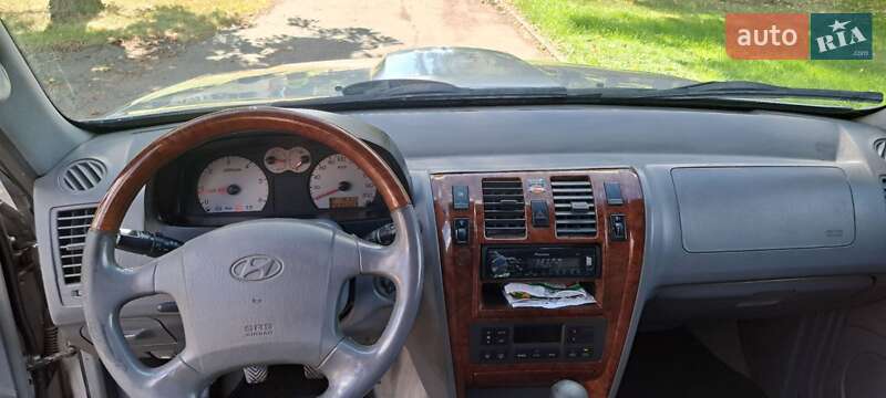 Внедорожник / Кроссовер Hyundai Terracan 2005 в Белках фото 3 Внедорожник / Кроссовер Hyundai Terracan 2005 в Белках