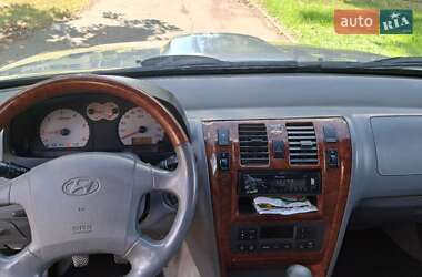 Позашляховик / Кросовер Hyundai Terracan 2005 в  фото 3 Позашляховик / Кросовер Hyundai Terracan 2005 в