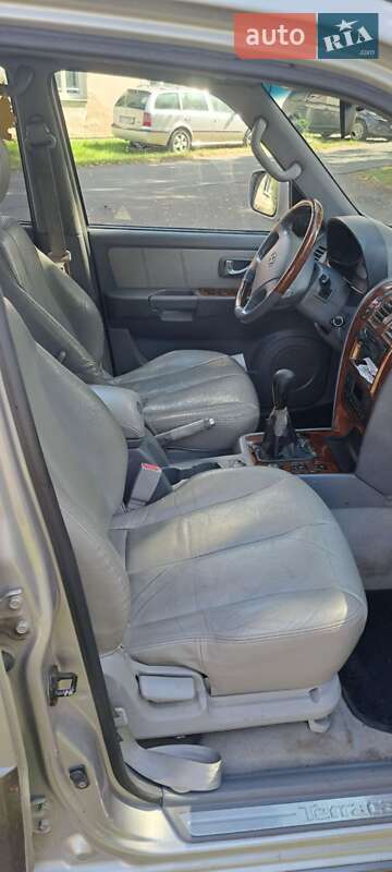 Внедорожник / Кроссовер Hyundai Terracan 2005 в Белках фото 7 Внедорожник / Кроссовер Hyundai Terracan 2005 в Белках
