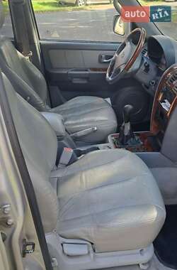 Позашляховик / Кросовер Hyundai Terracan 2005 в  фото 7 Позашляховик / Кросовер Hyundai Terracan 2005 в