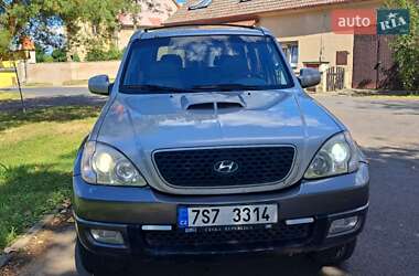 Позашляховик / Кросовер Hyundai Terracan 2005 в  фото 11 Позашляховик / Кросовер Hyundai Terracan 2005 в