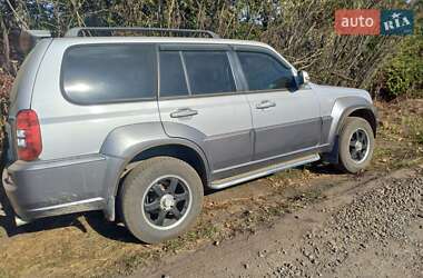 Внедорожник / Кроссовер Hyundai Terracan 2003 в Дмитровке