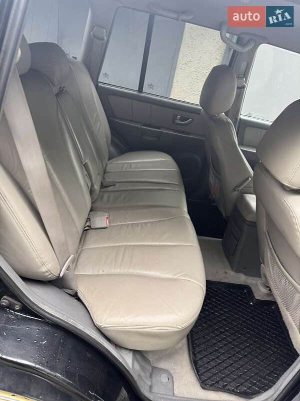 Внедорожник / Кроссовер Hyundai Terracan 2006 в Одессе