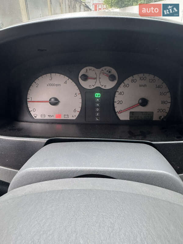 Внедорожник / Кроссовер Hyundai Terracan 2006 в Одессе