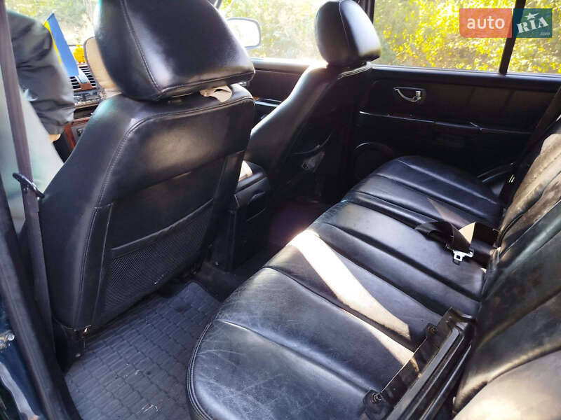 Позашляховик / Кросовер Hyundai Terracan 2004 в Кам'янець-Подільському