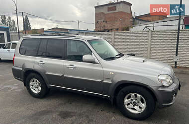 Позашляховик / Кросовер Hyundai Terracan 2003 в Чернігові