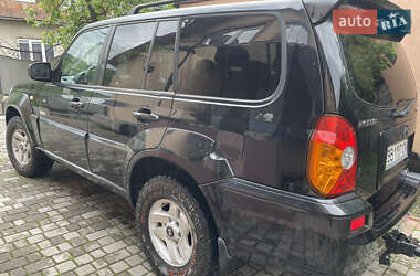 Позашляховик / Кросовер Hyundai Terracan 2003 в Рахові
