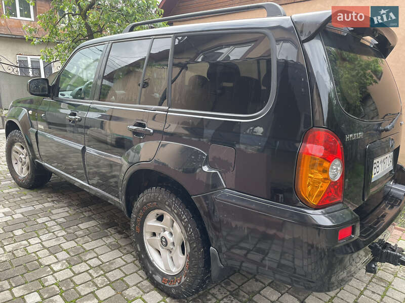 Hyundai Terracan 2003