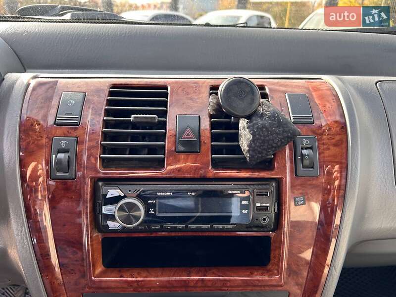 Внедорожник / Кроссовер Hyundai Terracan 2004 в Одессе фото 17 Внедорожник / Кроссовер Hyundai Terracan 2004 в Одессе