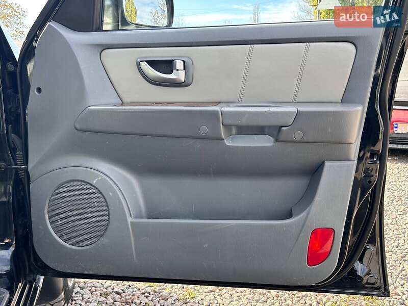 Внедорожник / Кроссовер Hyundai Terracan 2004 в Одессе фото 28 Внедорожник / Кроссовер Hyundai Terracan 2004 в Одессе