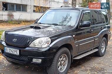 Позашляховик / Кросовер Hyundai Terracan 2005 в Яготині