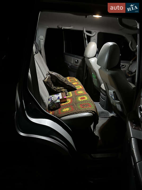 Внедорожник / Кроссовер Hyundai Terracan 2006 в Павлограде