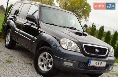 Позашляховик / Кросовер Hyundai Terracan 2001 в Кропивницькому