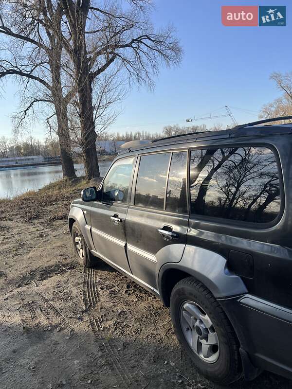Позашляховик / Кросовер Hyundai Terracan 2002 в Києві фото 2 Позашляховик / Кросовер Hyundai Terracan 2002 в Києві
