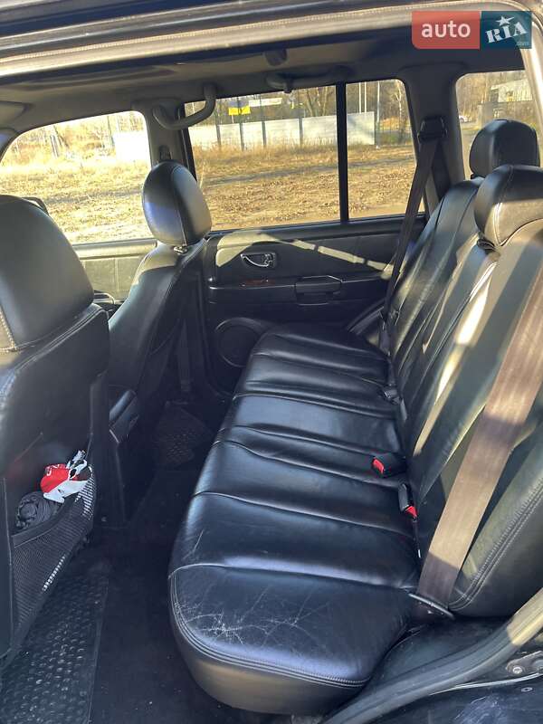 Позашляховик / Кросовер Hyundai Terracan 2002 в Києві фото 10 Позашляховик / Кросовер Hyundai Terracan 2002 в Києві