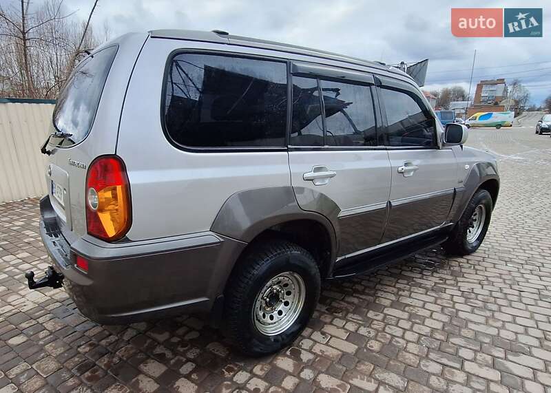 Внедорожник / Кроссовер Hyundai Terracan 2002 в Хмельницком фото 4 Внедорожник / Кроссовер Hyundai Terracan 2002 в Хмельницком