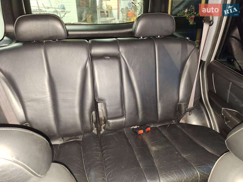 Внедорожник / Кроссовер Hyundai Terracan 2002 в Хмельницком фото 21 Внедорожник / Кроссовер Hyundai Terracan 2002 в Хмельницком