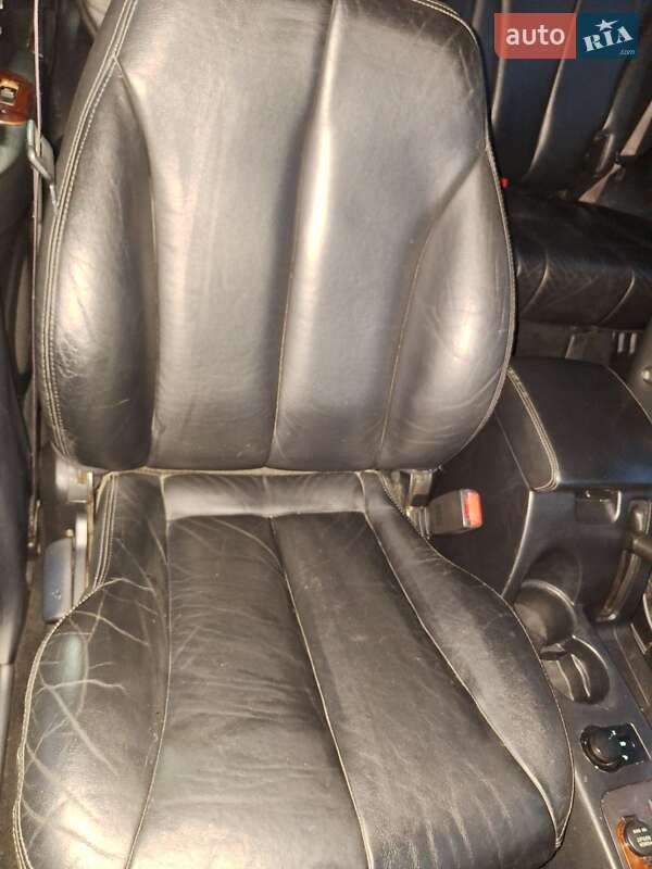 Внедорожник / Кроссовер Hyundai Terracan 2002 в Хмельницком фото 24 Внедорожник / Кроссовер Hyundai Terracan 2002 в Хмельницком