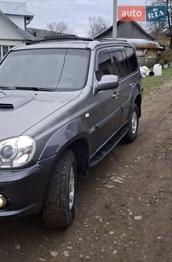 Внедорожник / Кроссовер Hyundai Terracan 2001 в Надворной